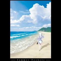 Summer Pockets T-Shirt Teaser Visual