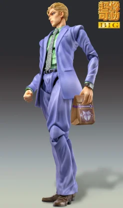 Super Action Statue Big Jojo's Bizarre Adventure Part 4 Yoshikage Kira