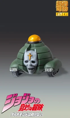 Super Action Statue Big Jojo's Bizarre Adventure Part 4 Yoshikage Kira