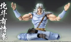 Super Action Statue Fist of The North Star Toki