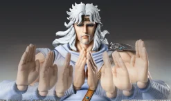 Super Action Statue Fist of The North Star Toki