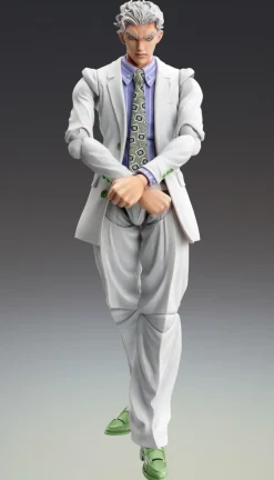 Super Action Statue Jojo's Bizarre Adventure Part 4 Yoshikage Kira (Re-run)