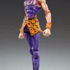 Super Action Statue Jojo's Bizarre Adventure Part 5 Narancia Ghirga & Aerosmith (Re-run)