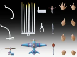 Super Action Statue Jojo's Bizarre Adventure Part 5 Narancia Ghirga & Aerosmith (Re-run)