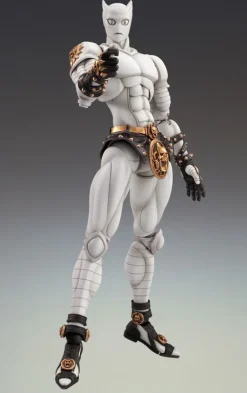 Super Action Statue Jojo's Bizarre Adventure Part 4 Killer Queen (Re-run)