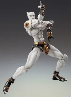 Super Action Statue Jojo's Bizarre Adventure Part 4 Killer Queen (Re-run)
