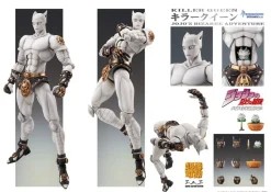 Super Action Statue Jojo's Bizarre Adventure Part 4 Killer Queen (Re-run)