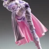 Super Action Statue Jojo's Bizarre Adventure Part 7 Steel Ball Run Funny Valentine Second
