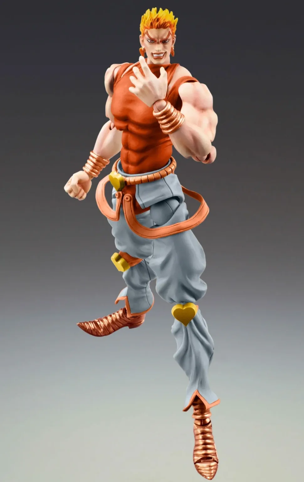 Super Action Statue Jojo's Bizarre Adventure Part 3 Dio: Awakened Ver. Third