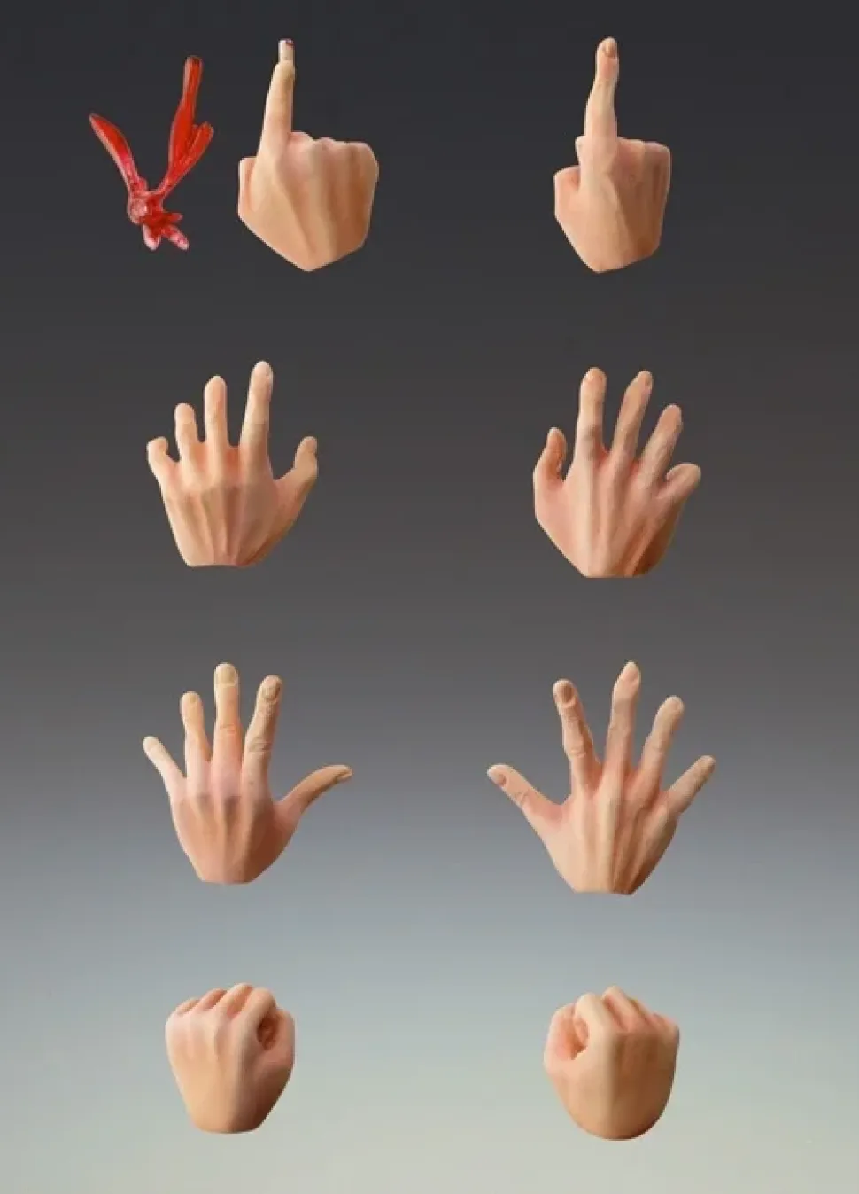 Super Action Statue Jojo's Bizarre Adventure Part 3 Dio: Awakened Ver. Third