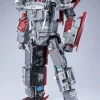Super Alloy War God YW2501 Type 901 Fast Combat Support Ship Jing Wei Transformable Action Figure