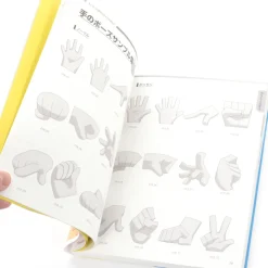 Super Deformed Pose Collection: Male Characters