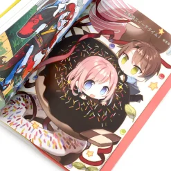 Super Deformed Pose Collection: Love Love Edition