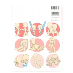 Super Deformed Pose Collection: Love Love Edition