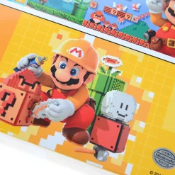 Super Mario Maker History Jigsaw Puzzle