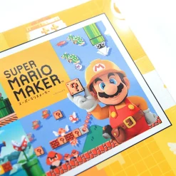 Super Mario Maker History Jigsaw Puzzle