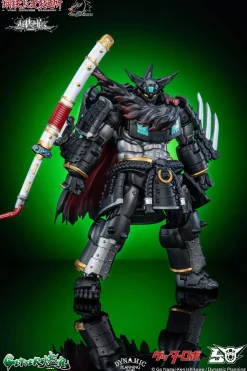 Super Robot Legend Series Getter-Jinki Transformable Action Figure