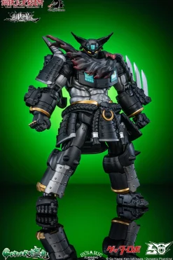 Super Robot Legend Series Getter-Jinki Transformable Action Figure