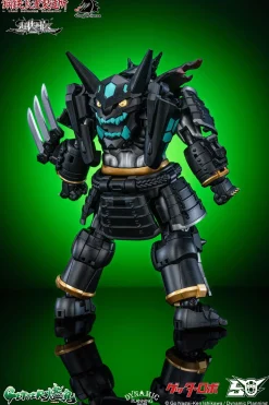 Super Robot Legend Series Getter-Jinki Transformable Action Figure