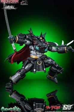 Super Robot Legend Series Getter-Jinki Transformable Action Figure