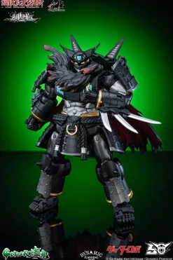 Super Robot Legend Series Getter-Jinki Transformable Action Figure
