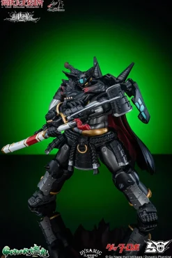 Super Robot Legend Series Getter-Jinki Transformable Action Figure
