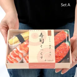 Sushi Socks Gift Box Sets