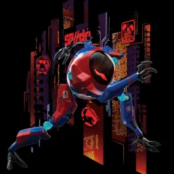 SV Action Spider-Man: Into the Spider-Verse Peni Parker & SP//dr (Re-run)