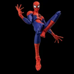 SV Action Spider-Man: Into the Spider-Verse Peter B. Parker Spider-Man: Normal Ver. (Re-run)