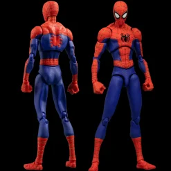 SV Action Spider-Man: Into the Spider-Verse Peter B. Parker Spider-Man: Normal Ver. (Re-run)
