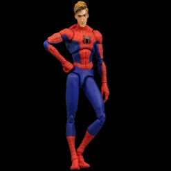 SV Action Spider-Man: Into the Spider-Verse Peter B. Parker Spider-Man: Normal Ver. (Re-run)
