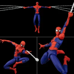SV Action Spider-Man: Into the Spider-Verse Peter B. Parker Spider-Man: Normal Ver. (Re-run)