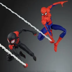 SV Action Spider-Man: Into the Spider-Verse Peter B. Parker Spider-Man: Normal Ver. (Re-run)