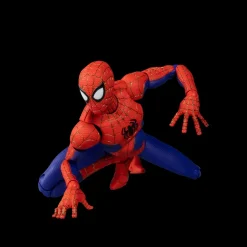 SV Action Spider-Man: Into the Spider-Verse Peter B. Parker Spider-Man: Normal Ver. (Re-run)