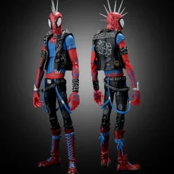 SV-Action Spider-Man: Across the Spider-Verse Spider-Punk