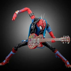 SV-Action Spider-Man: Across the Spider-Verse Spider-Punk