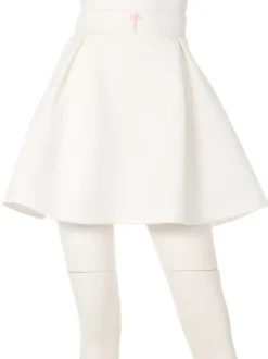 Swankiss A-Line Cross Skirt