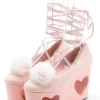 Swankiss Ballerina Shoes