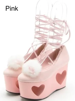 Swankiss Ballerina Shoes