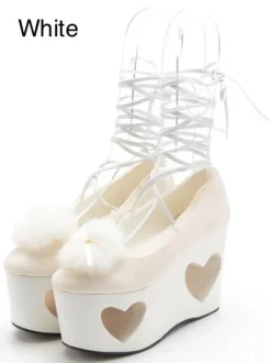 Swankiss Ballerina Shoes