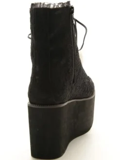 Swankiss Bonbon Lace Boots