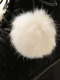 Swankiss Bonbon Lace Boots