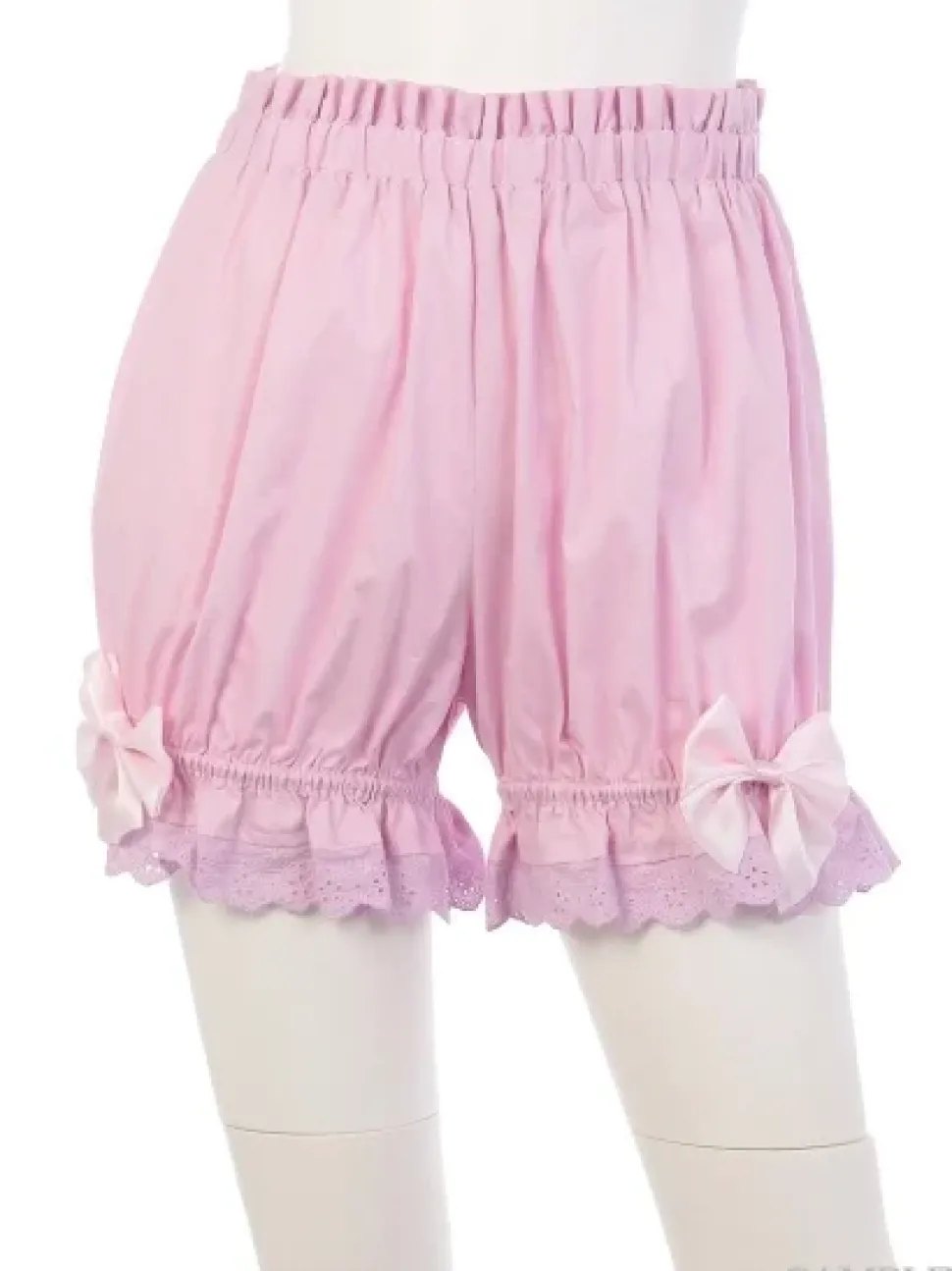 Swankiss Cotton Ribbon Drawers