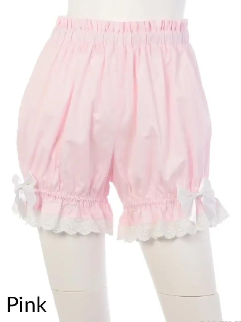 Swankiss Cotton Ribbon Drawers