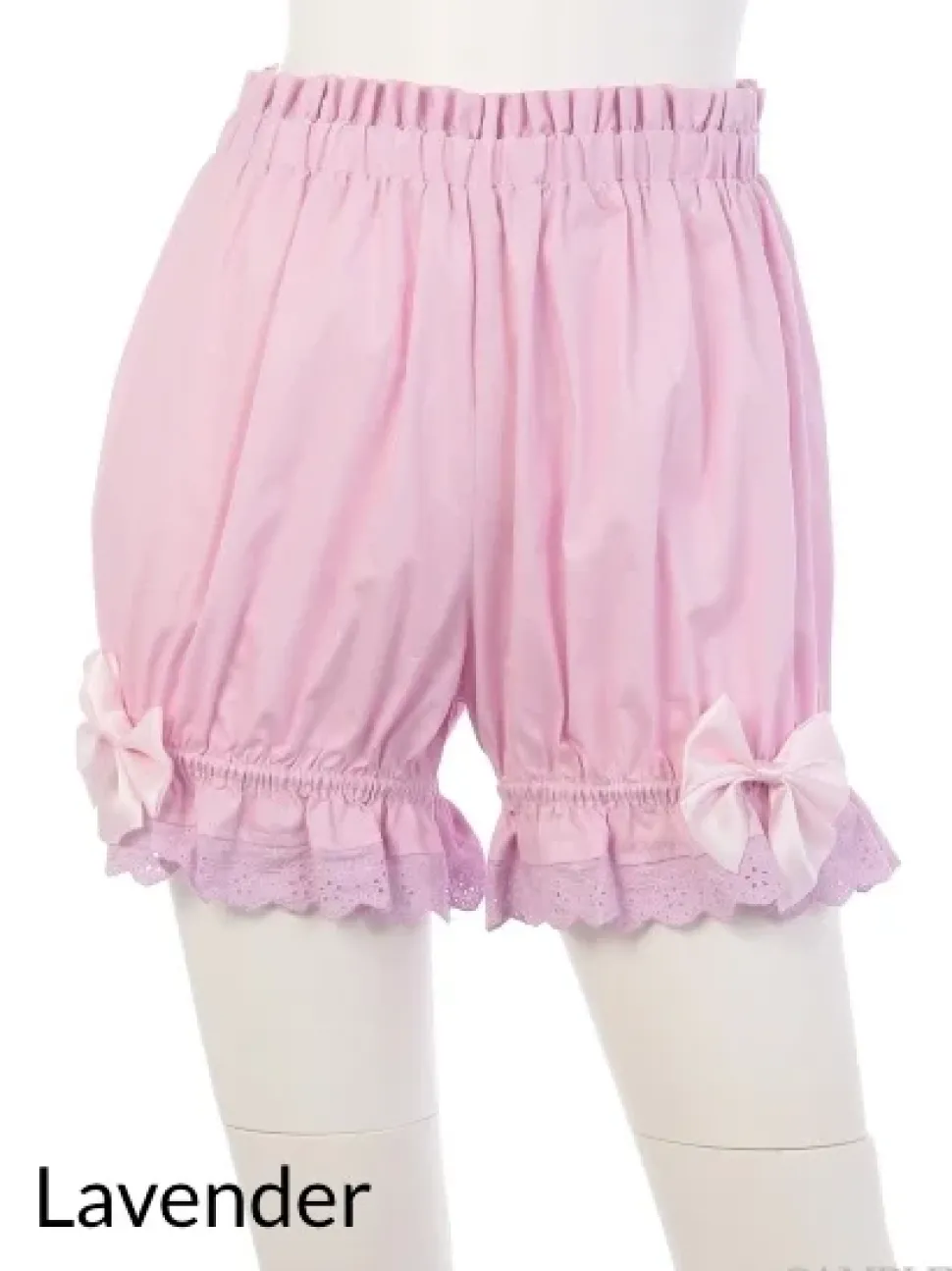 Swankiss Cotton Ribbon Drawers