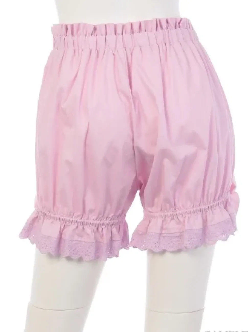 Swankiss Cotton Ribbon Drawers