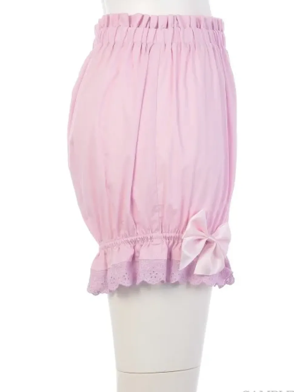 Swankiss Cotton Ribbon Drawers