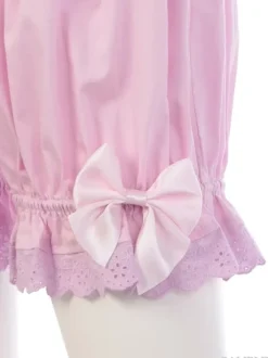 Swankiss Cotton Ribbon Drawers