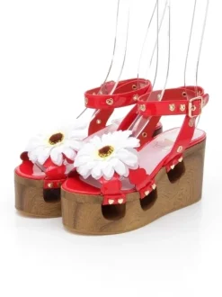 Swankiss Daisy Sandals
