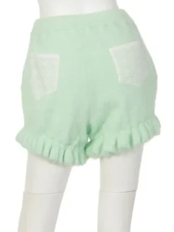 Swankiss DR Ribbon Sweet Shorts